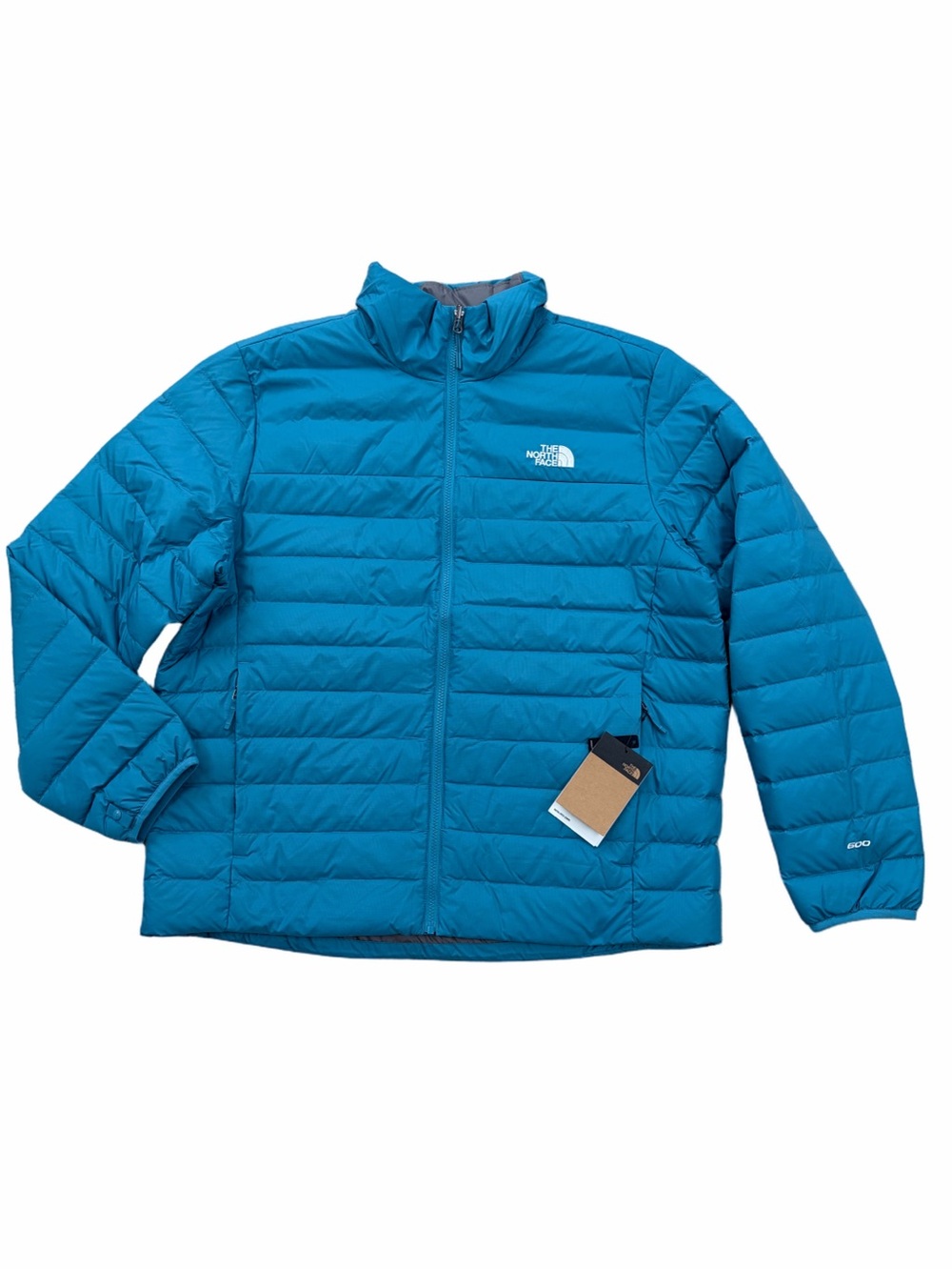 The North Face NWT Mens Size XL Extra Large Minoqua 600 Fill Down Puffer Jacket